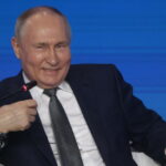 Putin nu se află pe lista delegației ruse de la Istanbul pentru negocierile directe cu ucrainenii 62530768