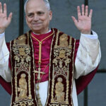Papa Leon al XIV-lea şi-a preluat scaunul de episcop al Romei în Bazilica Sfântul Ioan din Lateran 62546754