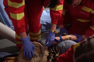 BREAKING Tragedie la festivalul din Dumbrăveni, județul Constanța/ O femeie a decedat 62e121f085e12 interventii ec