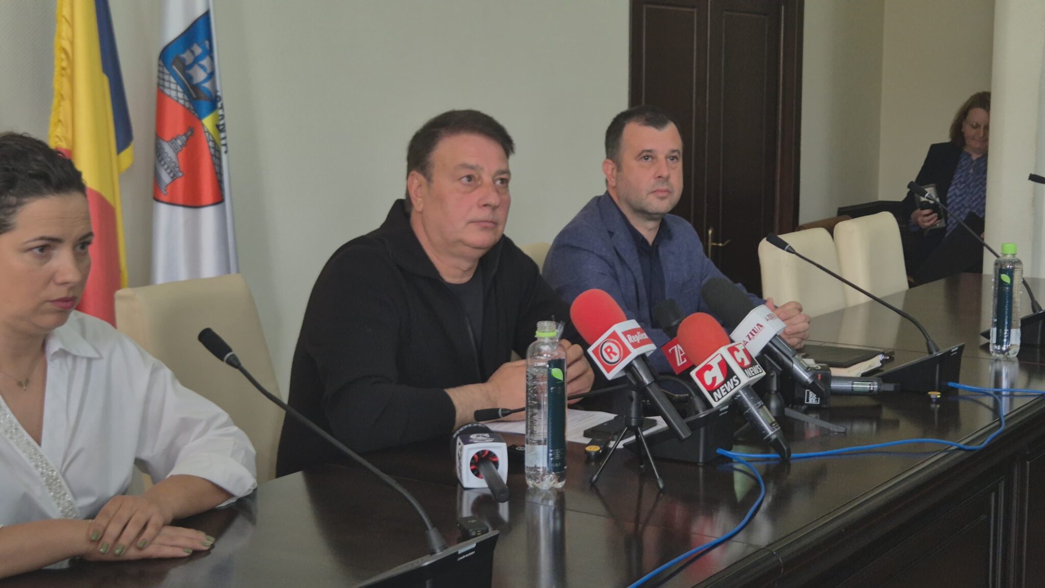 FOTO VIDEO Florin Mitroi: „Posibil vicepreședinte va fi Claudiu Palaz, posibil PSD” 6614ae78 d456 4b5c 88b9 00bd313de5bf