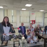 FOTO VIDEO Muzeul de Istorie Națională și Arheologie Constanța, conferință și omagiu pentru deținuții politici care au lucrat la Cazino 714878b5 ce9d 4afe a66a ac6df0f5486a
