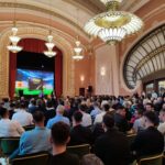 FOTO VIDEO Moment special pentru Gheorghe Hagi! Eveniment pentru lansarea autobiografiei, la Cazinoul din Constanța TEXT LIVE 74e8825a d99b 4cd9 9ad1 1ea2e64cc5b8