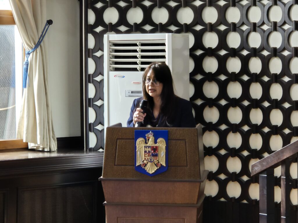 FOTO VIDEO Ediția 59 a Sesiunii Naționale de Rapoarte Arheologice, organizată de Muzeul de Istorie Națională și Arheologie Constanța LIVE TEXT 6 FOTO VIDEO Ediția 59 a Sesiunii Naționale de Rapoarte Arheologice, organizată de Muzeul de Istorie Națională și Arheologie Constanța LIVE TEXT 80301e55 a33a 4f9d a280 39a2e8f9851b