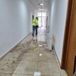 Vot întrerupt temporar la o secție din Mamaia: O femeie a desprins un calorifer din perete 84857649 457d 4608 a6bc 18c184300c3e