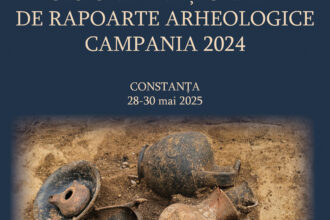 Muzeul de Istorie Națională și Arheologie Constanța organizează ediția 59 a Sesiunii Naționale de Rapoarte Arheologice AFIS SNRA