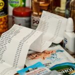 Inflația anuală a rămas la 4,9% în aprilie 2025/ Cel mai mult s-au scumpit serviciile CFR Bon de cumparaturi
