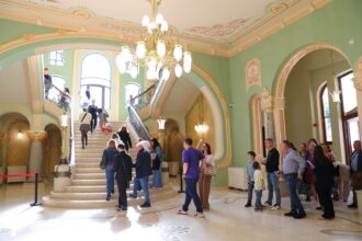 VIDEO Consilierii locali au votat tarifele de intrare în Cazinoul Constanța/ Iată lista cu prețuri de acces Cazino 14