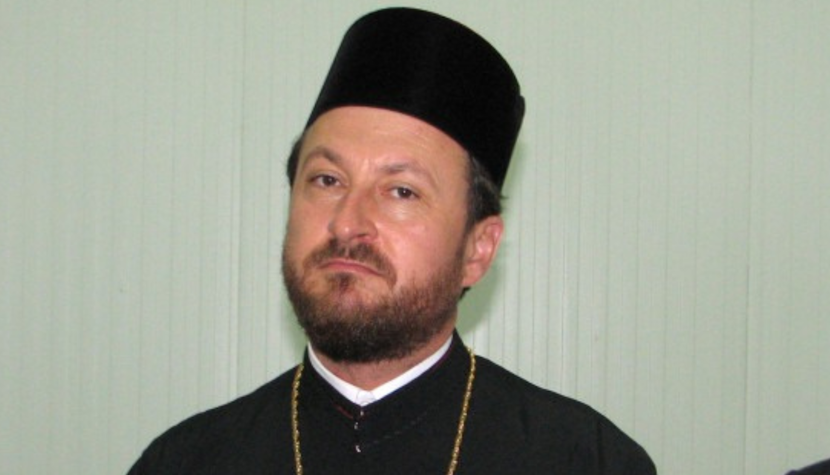 Fostul episcop al Hușilor, condamnat pentru agresiuni sexuale, ridicat de polițiști din Agapia Cornel Onila