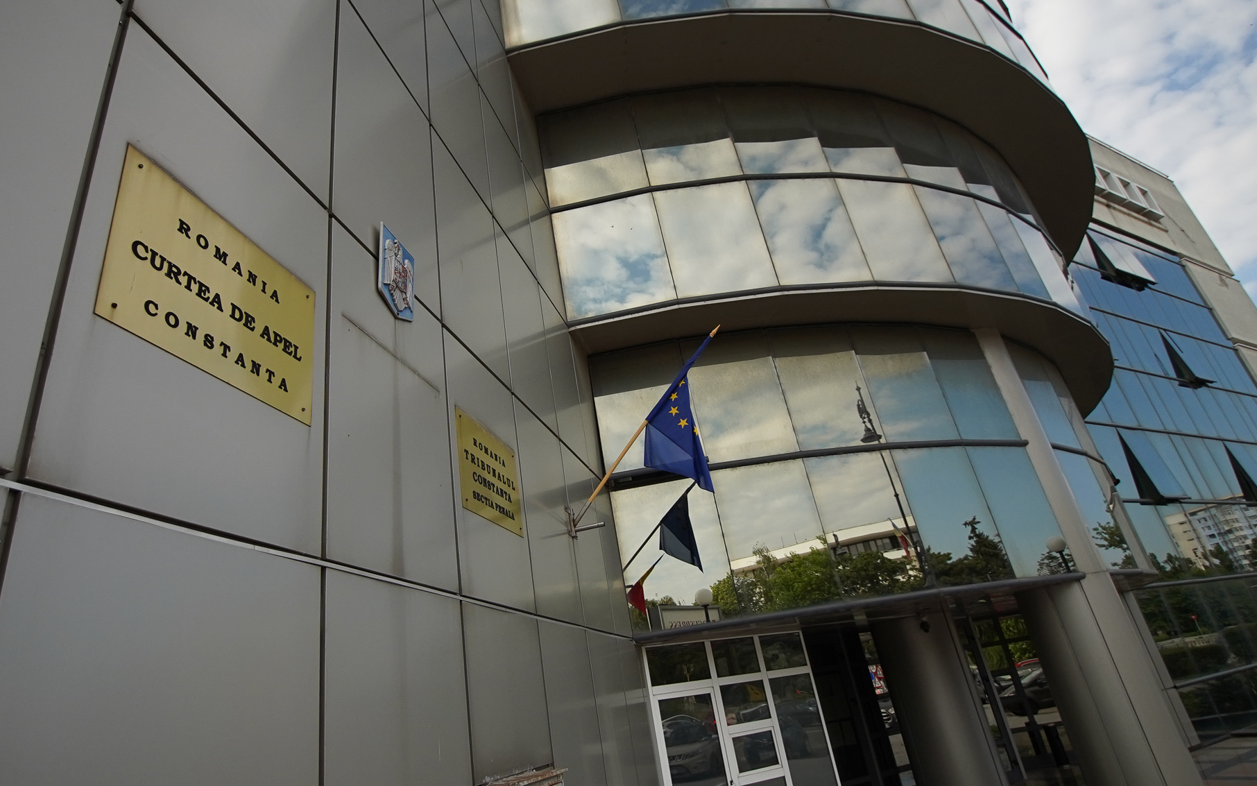 UPDATE Curtea de Apel Constanța NU a suspendat TAXA de 200 de lei MINUTĂ / Mai există o șansă! Curtea de apel Constanta Tribunalul Constanta 5