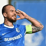 Denis Alibec este noul jucător al FCSB-ului Denis Alibec