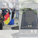 FOTO VIDEO Placa memorială dedicată deținuților politici care au participat la refacerea Cazinoului, dezvelită pe faleză Design fara titlu 26