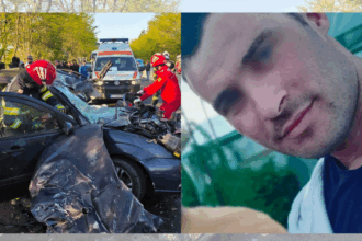 Bărbatul care și-a pierdut viața în accidentul tragic, la ieșirea din Costinești, era din județul Tulcea Design fara titlu 34