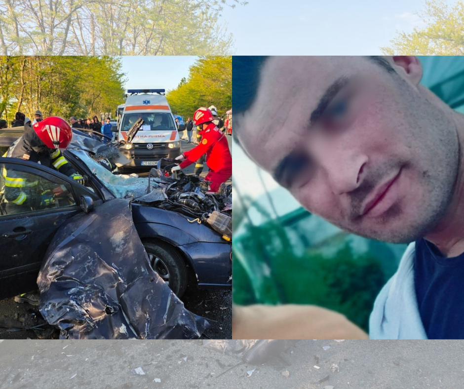Bărbatul care și-a pierdut viața în accidentul tragic, la ieșirea din Costinești, era din județul Tulcea Design fara titlu 34
