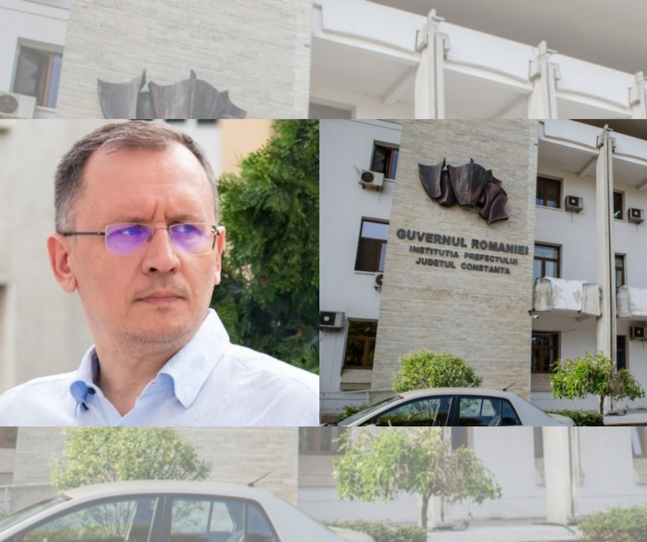Mai multe autoturisme ale Prefecturii Constanța puse sub SECHESTRU la cererea fostului administrator al orașului Eforie Design fara titlu 38