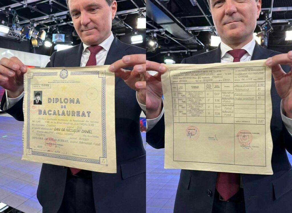 AUR face campanie cu minciuni: Fake news-urile grosolane anti Nicușor Dan fabricate înainte de alegeri Fotoram.io 2025 05 15T132832.007