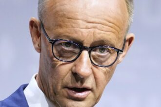 Eşec pentru Friedrich Merz în parlamentul german. Nu a obţinut suficiente voturi pentru a fi ales cancelar Friedrich Merz sursa ap