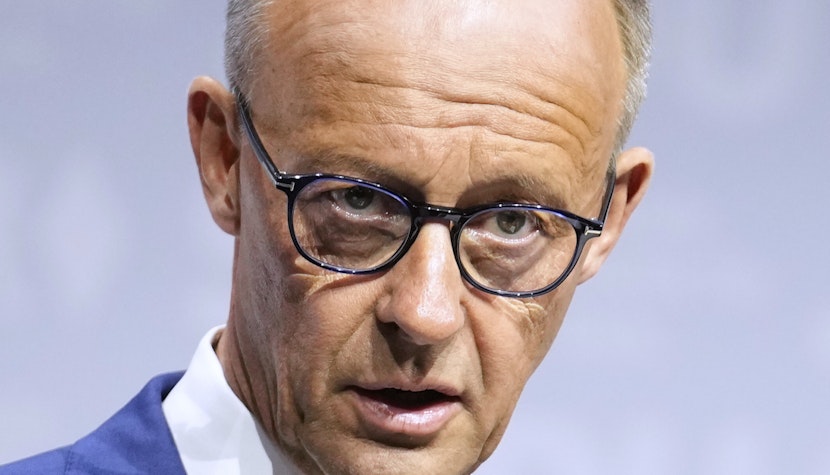 Eşec pentru Friedrich Merz în parlamentul german. Nu a obţinut suficiente voturi pentru a fi ales cancelar Friedrich Merz sursa ap