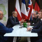 4 lideri europeni se duc la Kiev pentru a cere Rusiei să accepte un armistițiu necondiționat de 30 de zile GqiaBHuWcAARm0t