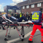 FOTO Atac în gara centrală din Hamburg, Germania. O femeie a înjunghiat cel puțin 13 persoane Grpp 7TWUAADmO5