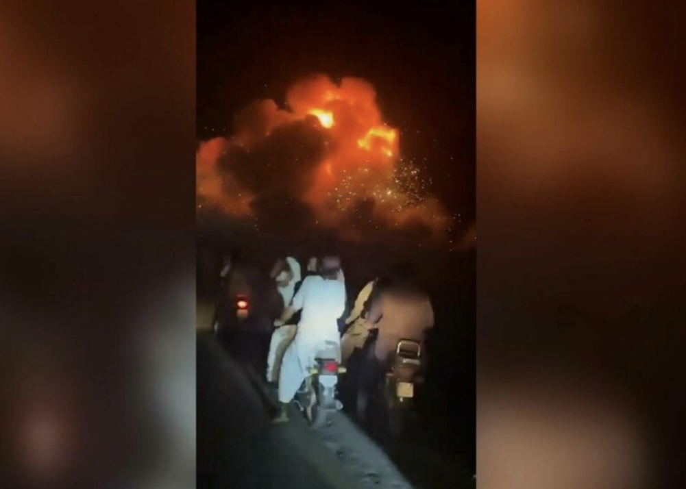 India a atacat Pakistan/ Sunt mai mulți morți și răniți IMG 9561