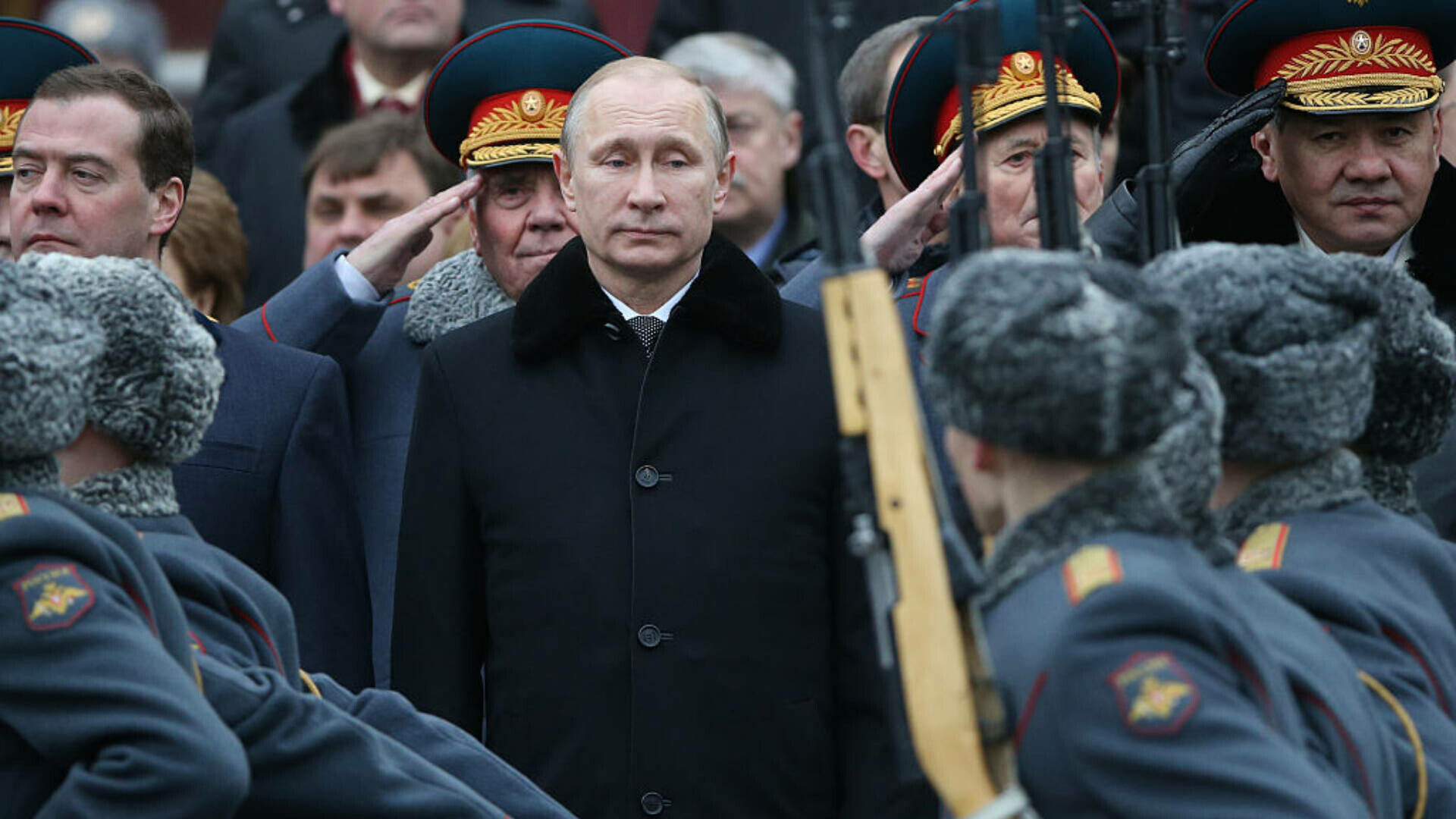 Armistiţiul de trei zile al lui Vladimir Putin a intrat în vigoare/ Au apărut deja primele îngrijorări la Kremlin IMG 9563