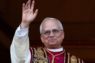 Primul discurs al Papei Leon al XIV-lea: Un apel la pace și o Biserică deschisă tuturor IMG 9567