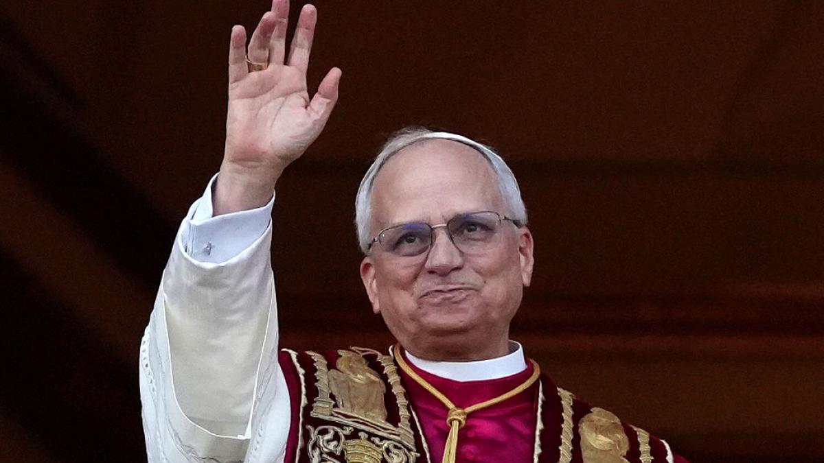 Primul discurs al Papei Leon al XIV-lea: Un apel la pace și o Biserică deschisă tuturor IMG 9567