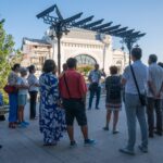 Muzeul de Istorie și Arheologie Constanța organizează tururi ghidate gratuite în Peninsulă IMG 9687