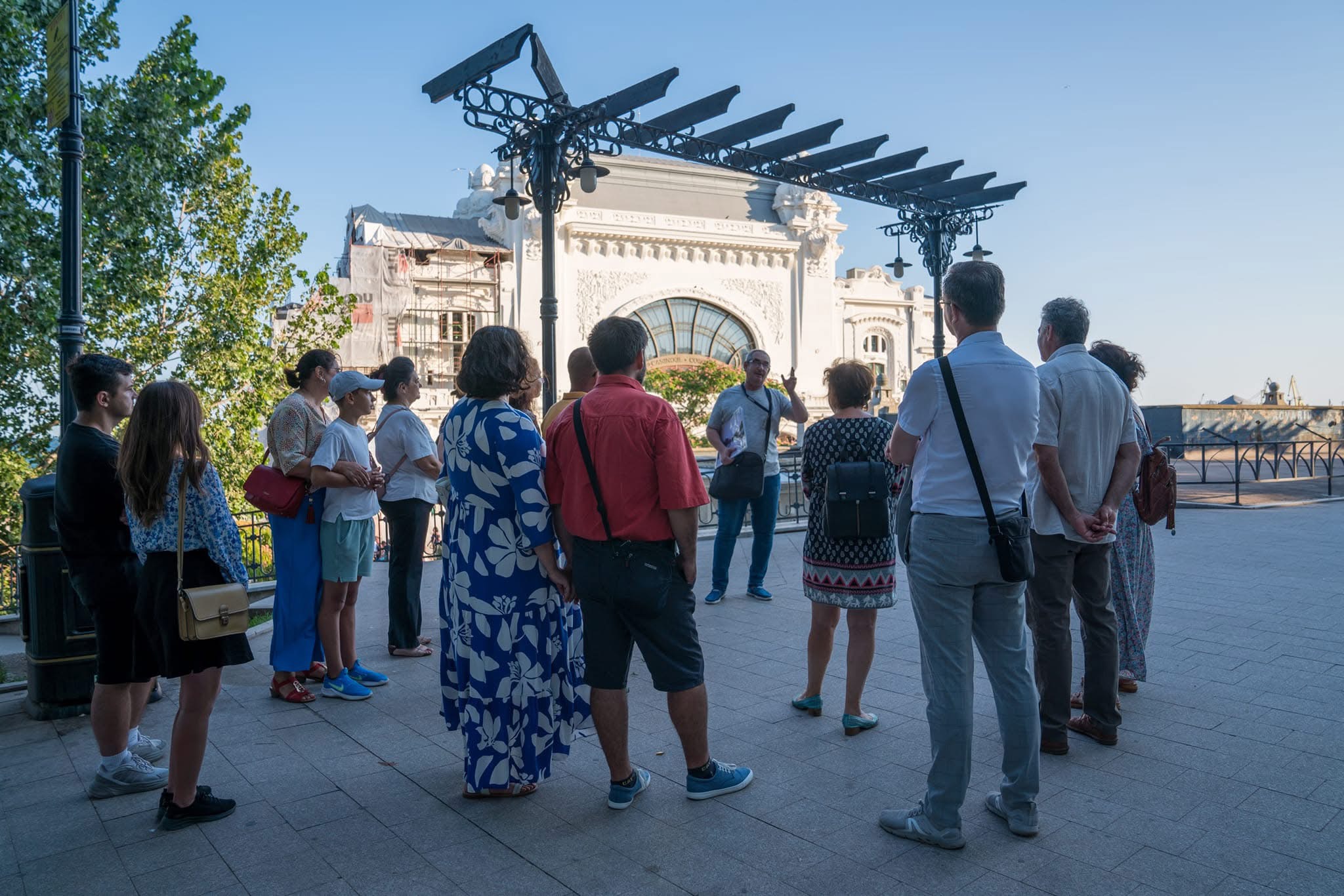 Muzeul de Istorie și Arheologie Constanța organizează tururi ghidate gratuite în Peninsulă IMG 9687