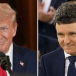 SURSE Nicușor Dan a vorbit la telefon cu Donald Trump IMG 9800