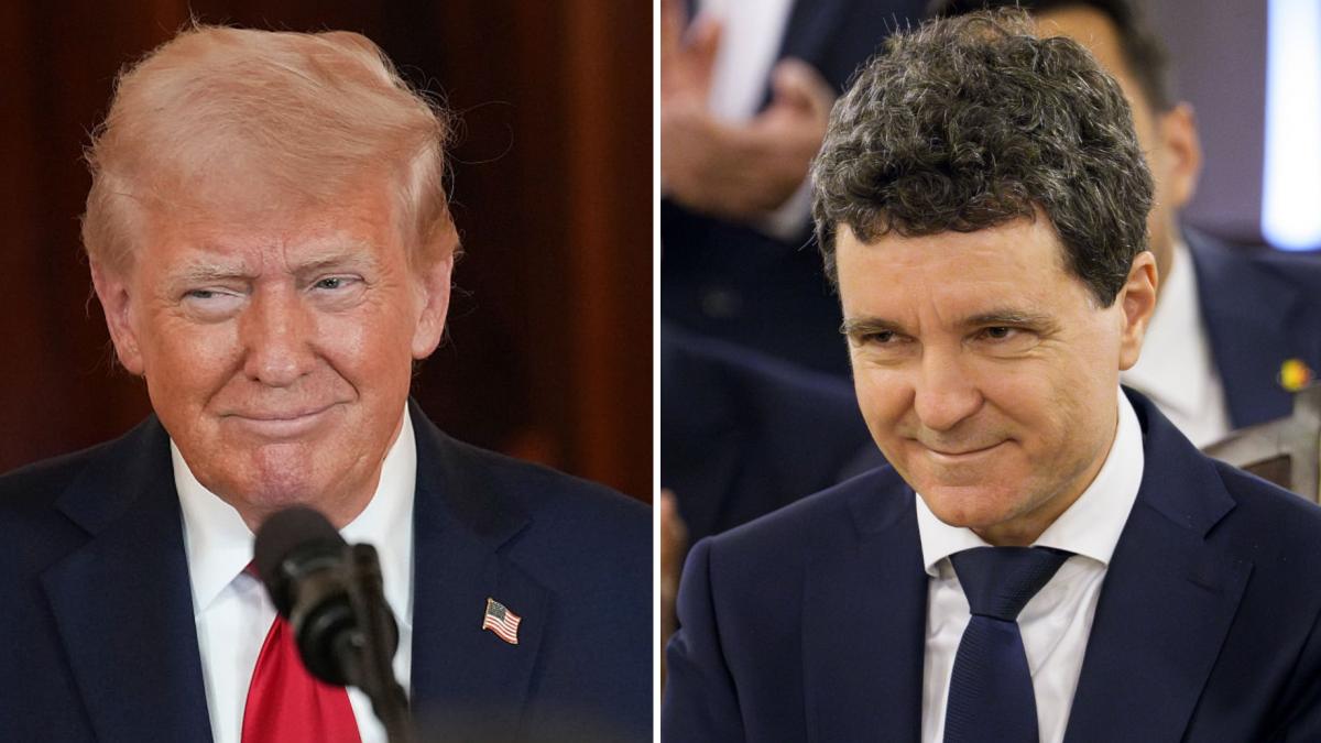 SURSE Nicușor Dan a vorbit la telefon cu Donald Trump IMG 9800