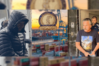 A fost ELIBERAT vameșul care a înghițit probele la flagrantul DNA din Portul Agigea / Măsuri mai blânde pentru inculpații din dosar MINUTA Image Editor 2025 02 22T082541.720