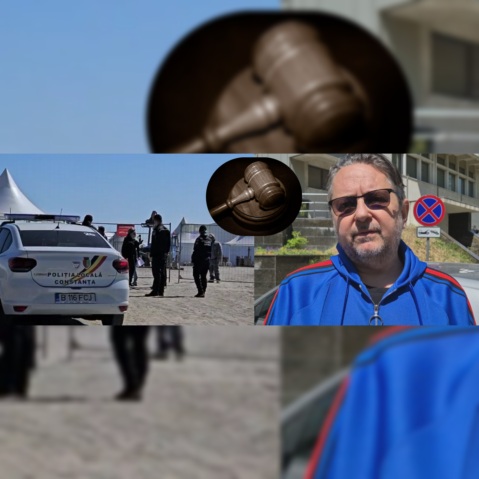 Nemulțumiri în urma deciziei de suspendare a demolărilor la Sunwaves / Poliția Locală, mișcare de ultim moment Image Editor 2025 05 01T083254.727