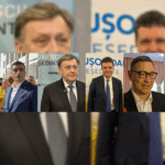 BREAKING Exit-poll 2025: George Simion poate rămâne în turul II cu Crin Antonescu sau Nicușor Dan / Cei trei sunt urmați de Victor Ponta Image Editor 2025 05 04T210929.762