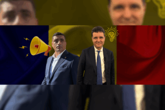 EDITORIAL: Nicușor Dan vs. George Simion - Când faptele vorbesc și zgomotul urlă Image Editor 2025 05 08T183930.892