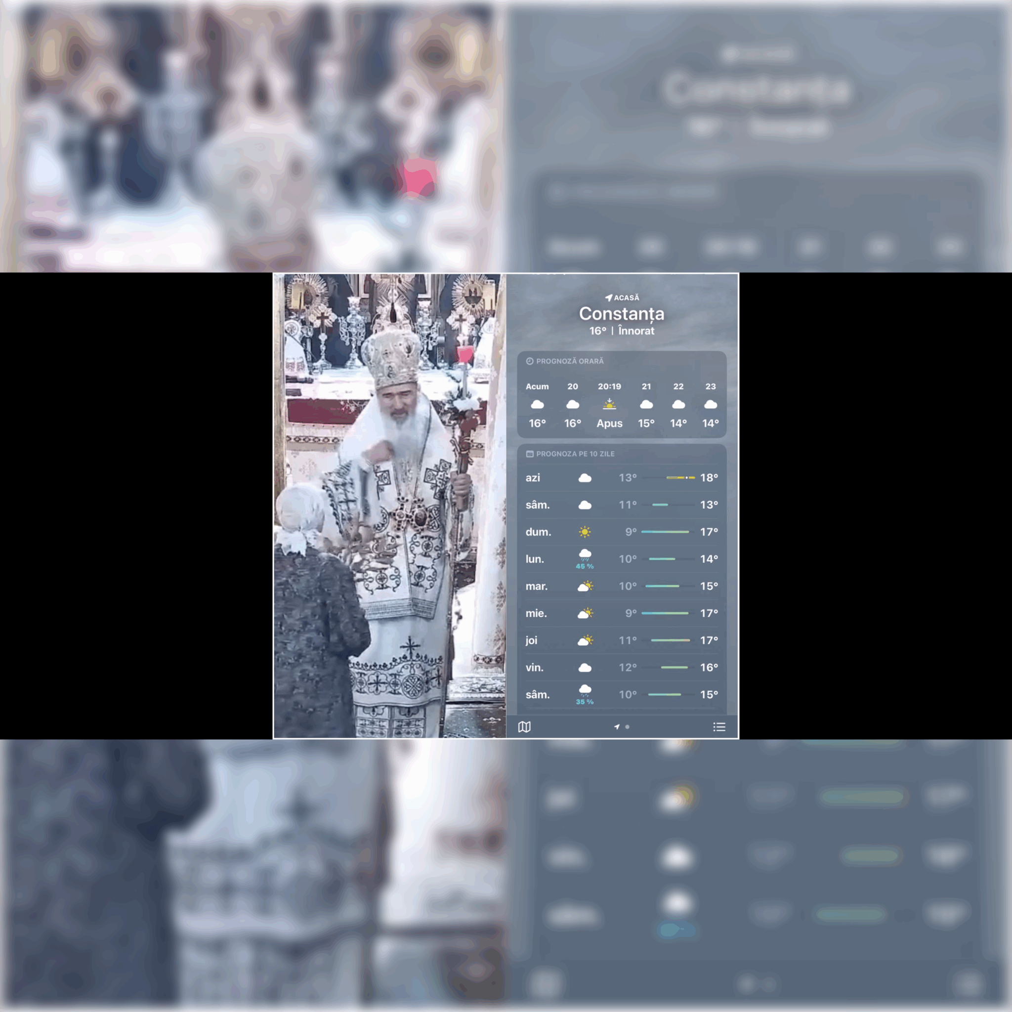 VIDEO Teodosie anunță rugăciuni de ploaie. La Arhiepiscopie e secetă și vorbesc femeile singure Image Editor 2025 05 09T194418.805