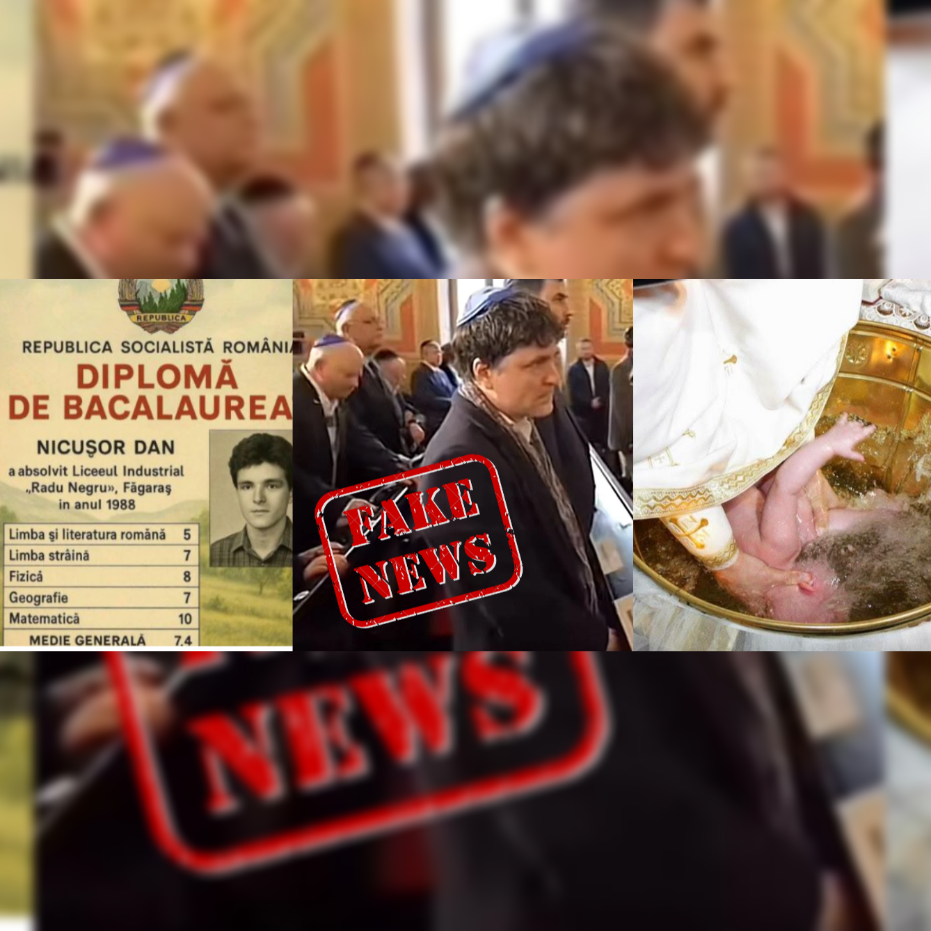 AUR face campanie cu minciuni: Fake news-urile grosolane anti Nicușor Dan fabricate înainte de alegeri Image Editor 2025 05 15T173724.730