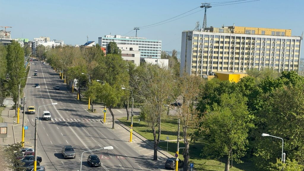 FOTO VIDEO 1 Mai: Trafic lejer la primele ore în stațiunea Mamaia Imagine WhatsApp 2025 05 01 la 09.49.38 256a5b8e