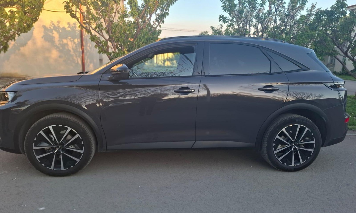 Autoturism de lux, căutat de autoritățile din Spania, descoperit de poliţiştii de frontieră constănţeni Imagine WhatsApp 2025 05 05 la 13.51.05 8f4c4dc5