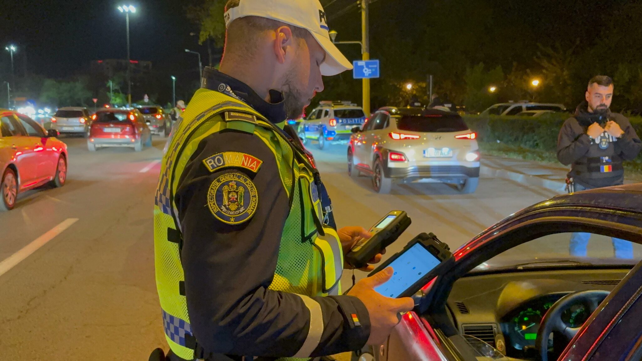 Razie în Murfatlar și Valu lui Traian. Un bărbat beat și cu permisul suspendat a încercat să fugă de polițiști Imagine WhatsApp 2025 05 12 la 09.40.57 04bda191