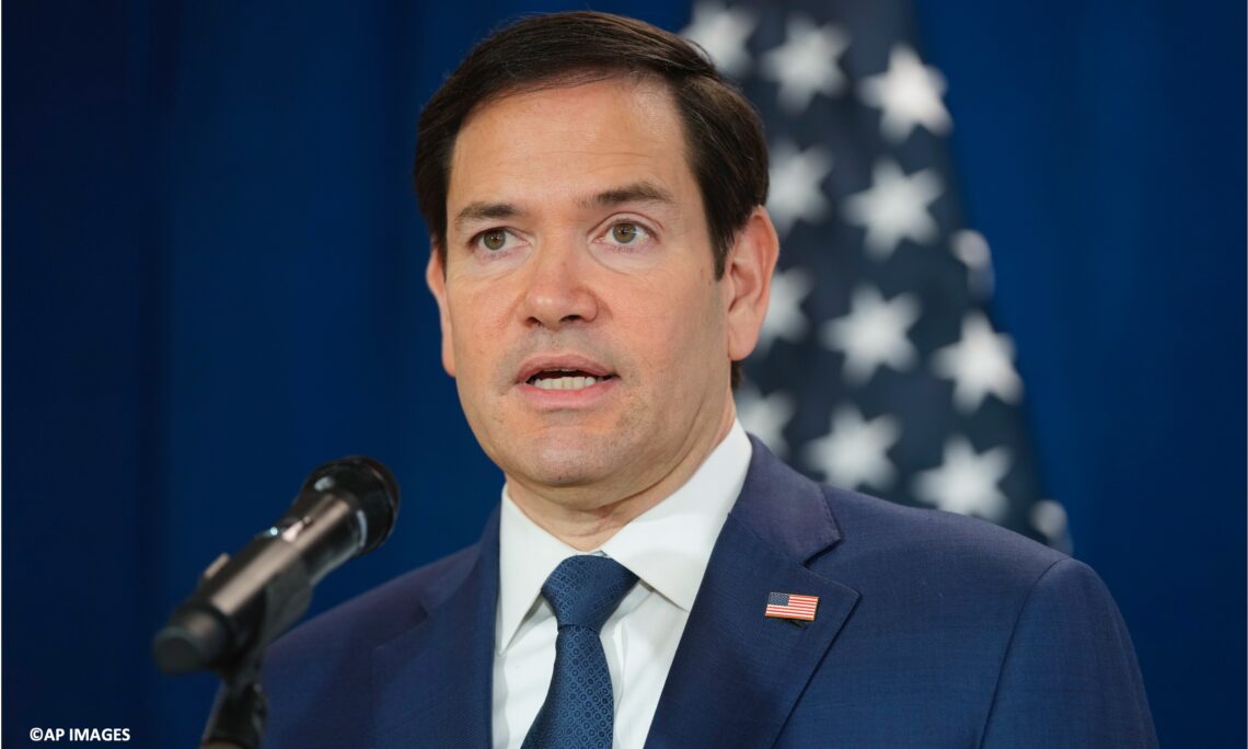 Marco Rubio: Un acord de pace între Ucraina şi Rusia este „încă departe” Marco rubio