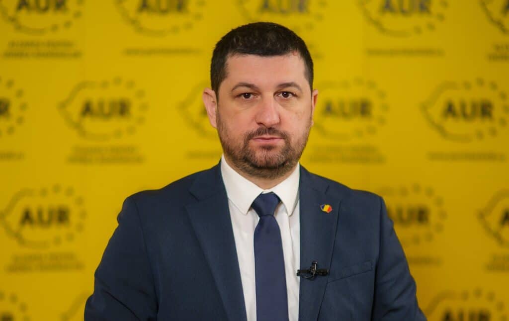 Plângere penală pe numele vicepreședintelui AUR, Marius Lulea, pentru apologia comunismului și a lui Ceaușescu Marius Lulea