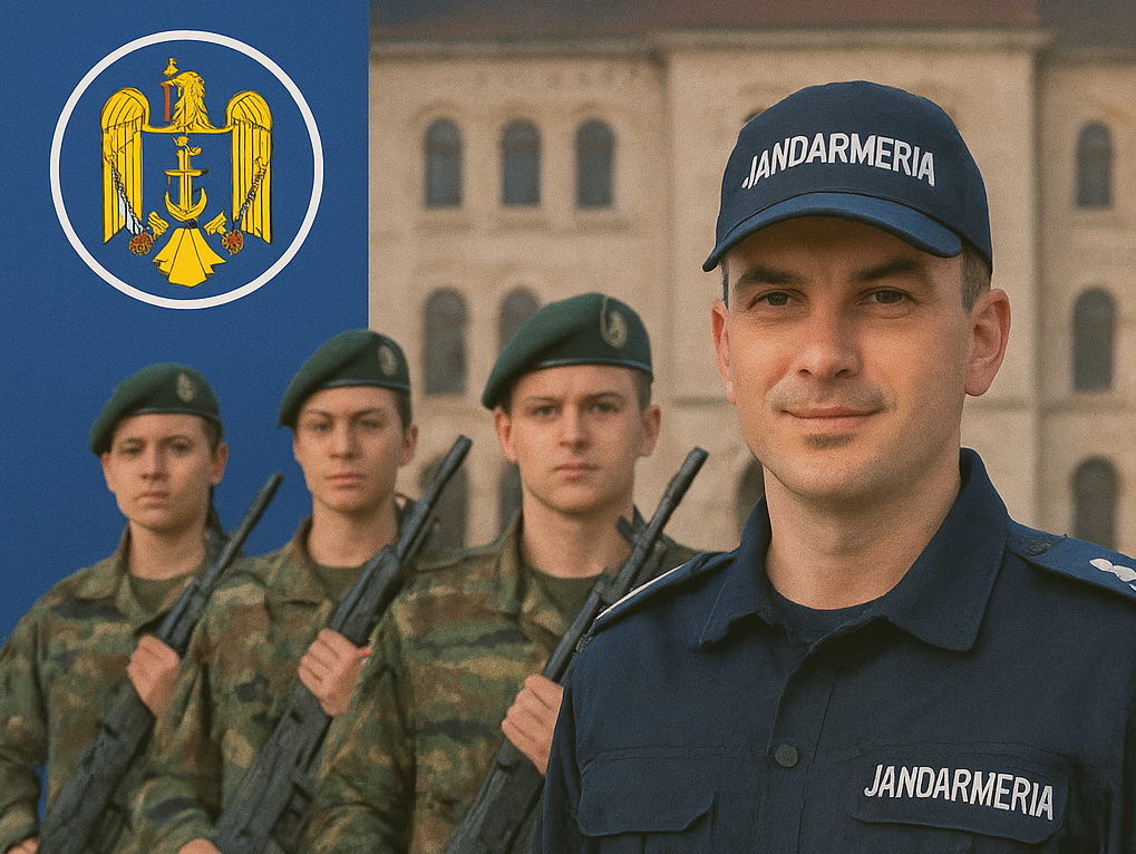 Inspectoratul de Jandarmi Județean Constanța recrutează/ Ce trebuie să știe candidații Poza 12