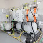 Rețele Electrice România a inaugurat stația Mamaia, în urma unei investiții de aproximativ 43 milioane lei Retele Electrice Romania statia Mamaia 2