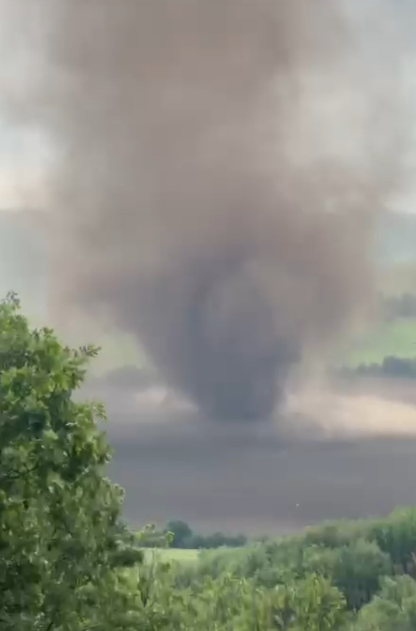 VIDEO Tornadă în localitatea Horia, Tulcea. Avertizare meteo cod portocaliu. Pompierii se pregătesc să intervină UPDATE 5 VIDEO Tornadă în localitatea Horia, Tulcea. Avertizare meteo cod portocaliu. Pompierii se pregătesc să intervină UPDATE Screenshot 2025 05 07 195806