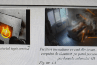 FOTO Pacient în flăcări, oxigen peste limită și circuite ilegale: concluziile expertizei în cazul tragediei ATI Constanța Screenshot 2025 05 09 181948