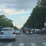 FOTO Accident cu o victimă pe bd. Lăpușneanu din Constanța / Trafic îngreunat Screenshot 2025 05 13 183834