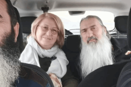 Imagini exclusive! Cât de apropiat este Teodosie de Zoe Rădulescu, soacra legionarului Eugen Sechila Screenshot 2025 05 14 154521