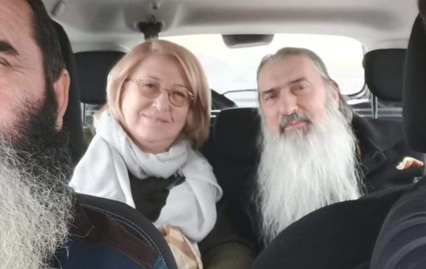 Imagini exclusive! Cât de apropiat este Teodosie de Zoe Rădulescu, soacra legionarului Eugen Sechila Screenshot 2025 05 14 154521