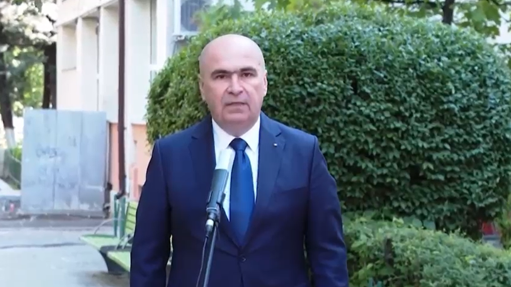 VIDEO Mesajul președintelui interimar Ilie Bolojan după vot: Votul de azi va avea efect asupra vieții copiilor și nepoților noștri Screenshot 1 8